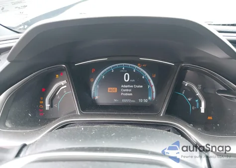 2021 Honda Civic Ex from USA, damaged, VIN SHHFK7H61MU217844